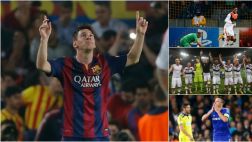 Champions League: entérate qué récords se batieron hoy