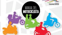 Transitemos y Crosland presentan "Manual del Motociclista"