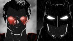 "Batman V. Superman": una visión animada de la nueva película