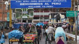 Ataque de presuntos contrabandistas dejó dos heridos
