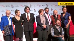 FAEL 2014: así fue la presentación de la fiesta del teatro