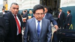 Carlos Ramos Heredia será citado nuevamente a Comisión Áncash