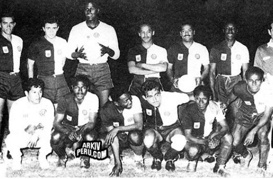 Alianza vs. Universitario: el día que formaron un solo equipo