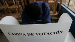 Voto golondrino: Reniec denunciará a más de 11 mil sospechosos