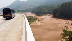 Brasil: Se agrava crisis por sequía en Sao Paulo