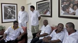 EE.UU. dispuesto a colaborar con Cuba en lucha contra el ébola