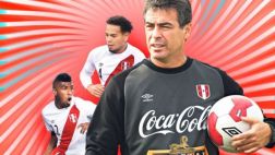 Bengoechea reitera que su objetivo inmediato es la Copa América