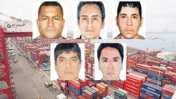Empleados del Muelle Sur en mafia detrás de 700 kg. de cocaína