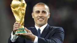 Confiscan bienes a Cannavaro por un supuesto delito de fraude
