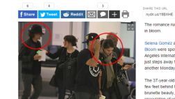 Selena Gómez y Orlando Bloom, ¿juntos otra vez?