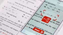 ¿Necesitas ayuda con las matemáticas?, conoce la app PhotoMath