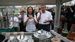 Aportes de mineros ilegales: Comisión discute si cita a Nadine