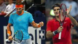 Nadal y Federer dieron cátedra y avanzaron en Basilea