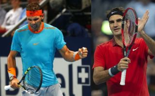 Nadal y Federer dieron cátedra y avanzaron en Basilea