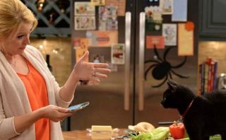 Melissa Joan Hart revivió a "Sabrina, la bruja adolescente"