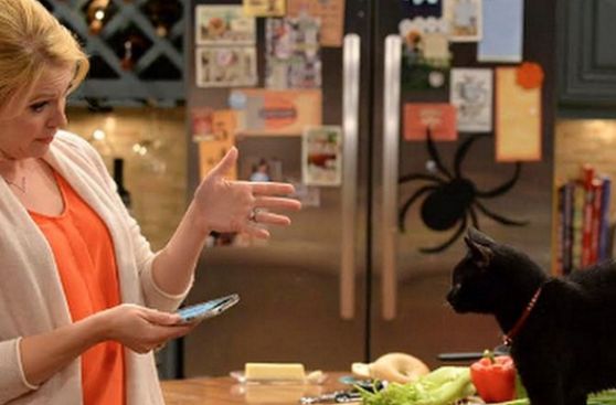 Melissa Joan Hart revivió a "Sabrina, la bruja adolescente"