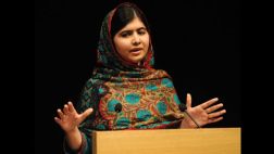 Malala estaba en Canadá durante ataque al Parlamento