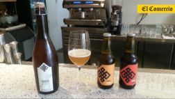 Conoce Saqra, la cerveza artesanal de Astrid & Gastón