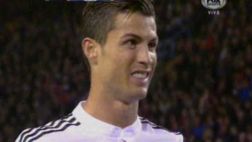 CR7 pudo igualar récord de Raúl, pero falló increíble ocasión