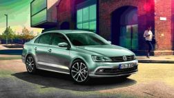 Volkswagen lanzó el nuevo Jetta GP 2015 en el país