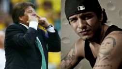 Técnico de México: "En el 2011, Manco agarró un avión y se fue"