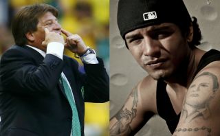 Técnico de México: "En el 2011, Manco agarró un avión y se fue"