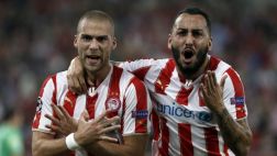 Juventus cayó 1-0 ante Olympiacos y se complica en la Champions