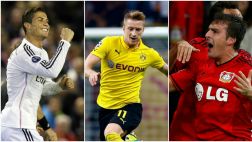 VOTA: elige el mejor gol de la Champions de la jornada de hoy