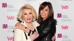 Hija de Joan Rivers heredará esta millonaria fortuna