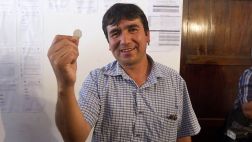 Cusco: nuevo alcalde de Pillpinto fue elegido por moneda