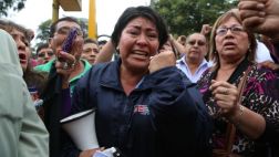 Trabajadores administrativos del Minsa reanudan paro indefinido