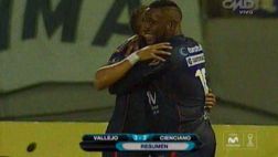 César Vallejo venció 3-2 a Cienciano en la fecha 8 del Clausura