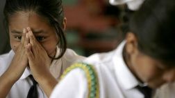 Chilca: escolares ebrias atacaron a otras estudiantes