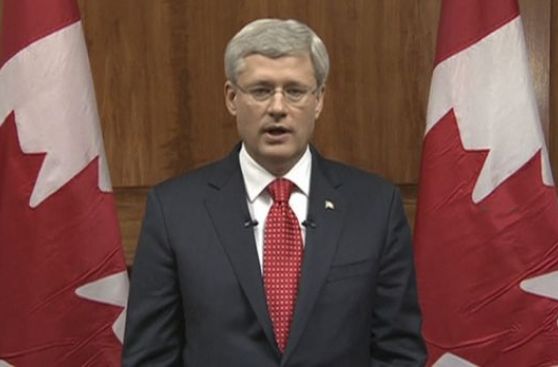 "Canadá nunca será intimidada", dijo el primer ministro