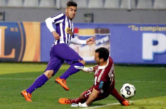 Alianza Lima ganó 1-0 a la 'U' y es el nuevo líder del Clausura