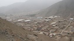 Manchay sería zona más vulnerable de Lima si hay un terremoto