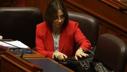 Midori de Habich renunció al Ministerio de Salud