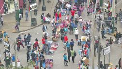 Gamarra es una bomba de tiempo al inicio de la campaña navideña