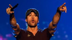 Enrique Iglesias es el Mejor Artista Español, según MTV