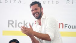 Ricky Martin: "Me encantaría trabajar con Quentin Tarantino"