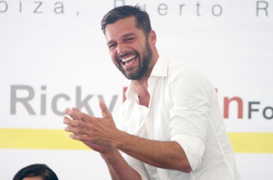Ricky Martin: "Me encantaría trabajar con Quentin Tarantino"