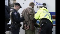 Canadá: Las alarmas se volvieron a activar por este sujeto