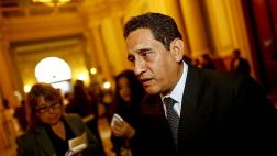 Guevara:"Fiscal Ramos no quiere colaborar con la investigación"