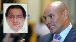Congresista investigado se reunió con hermano de Ramos Heredia