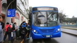 Corredor azul: desde este domingo 26 empieza cobro de pasajes