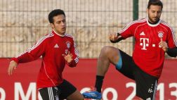 Thiago Alcántara fue operado “con éxito”, informó Bayern Múnich