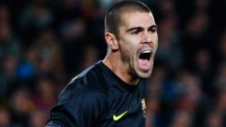 Victor Valdés entrenará en Manchester United como invitado