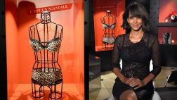 Halle Berry lanzó una línea de ropa íntima