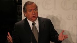 Rafael Belaunde negó haber firmado pedido para vacar a Humala