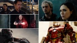 "Los Vengadores: La era de Ultrón": pistas que da el tráiler